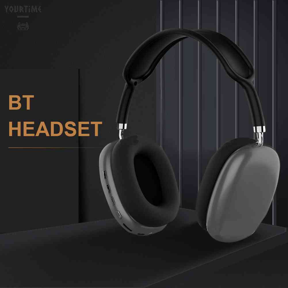 Tai Nghe Chụp Tai Chống Ồn Có Thể Gấp Gọn Tiện Dụng Cho Nam Và Nữ