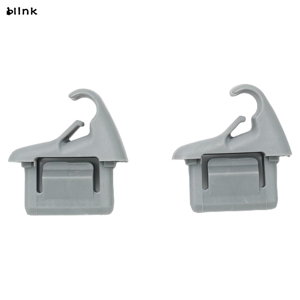 2x Tấm Che Nắng Chất Lượng Kẹp Giữ MR654343 Phụ Kiện Chuyên Dụng Dành Cho Xe Hơi Mitsubishi Lancer Outlander