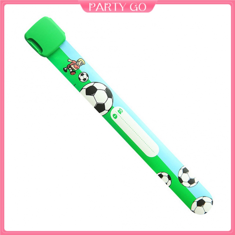 Set 12 Dây Đeo Cổ Tay Chống Thấm Nước Cho Bé