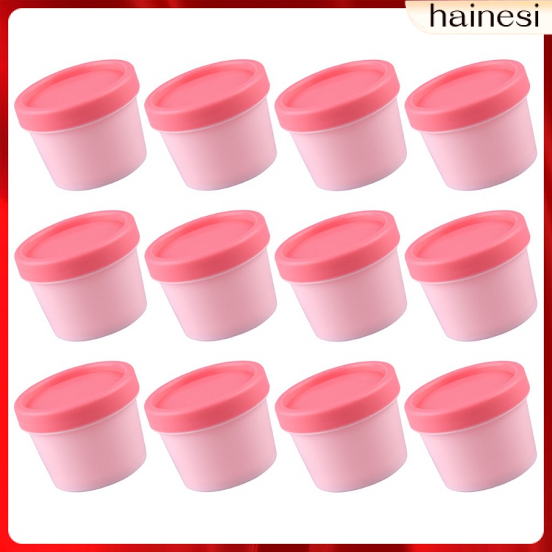 Set 12 Lọ Thủy Tinh Đựng Mỹ Phẩm Tiện Lợi Khi Đi Du Lịch