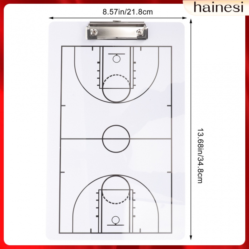 Bảng Trắng Nam Châm Cho Huấn Luyện Viên Bóng Rổ