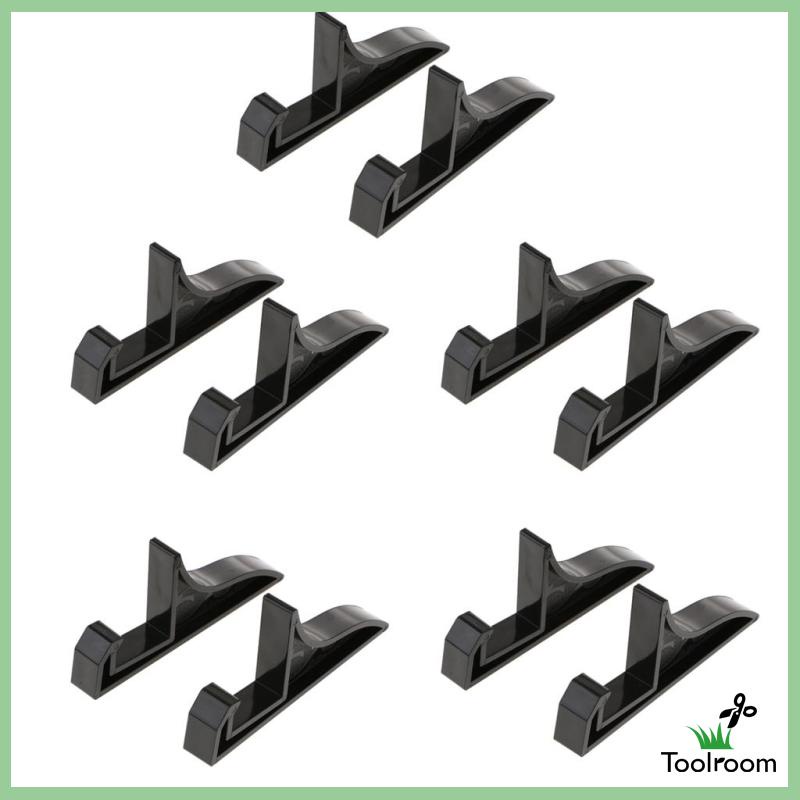 Set 10 Giá Đỡ Đĩa / Khung Ảnh Tiện Dụng Chất Lượng Cao