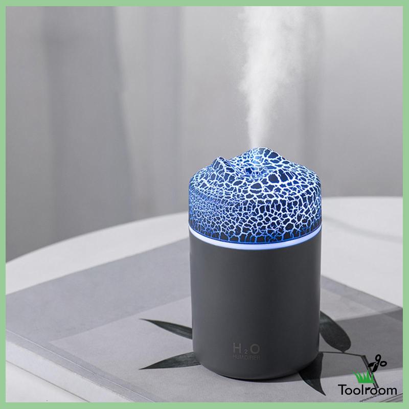 Máy Tạo Độ Ẩm Không Khí Để Bàn Có Cổng Sạc USB