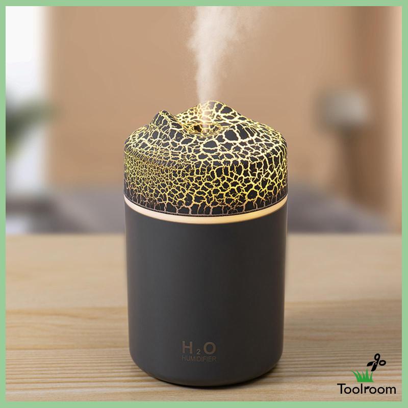 Máy Tạo Độ Ẩm Không Khí Để Bàn Có Cổng Sạc USB