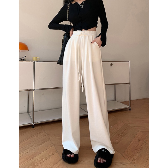 NRVP Quần Thể Thao Nữ Dài Phong Cách Hàn Quốc 2023