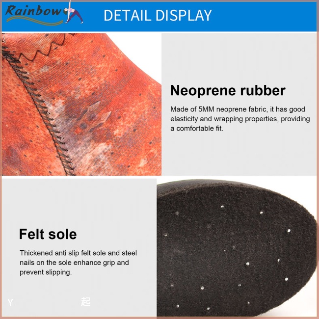 Giày Câu Cá Đế Thép Có Dây Rút Chống Trượt Cho Nam Nữ