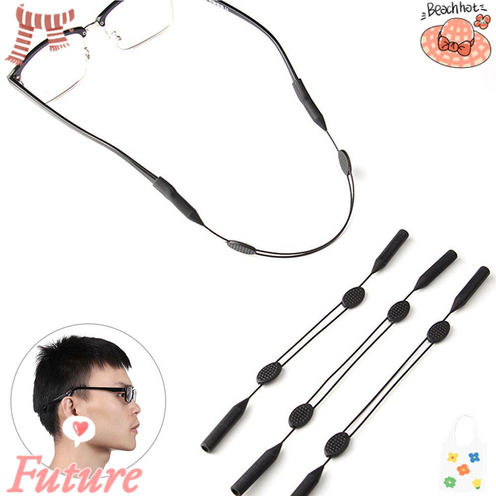 Dây Đeo Kính Bằng Silicone Có Thể Điều Chỉnh Tiện Dụng
