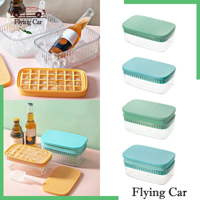 Khuôn Silicone Làm Đá Viên Lzdjfmy2 Cho Nhà Bếp