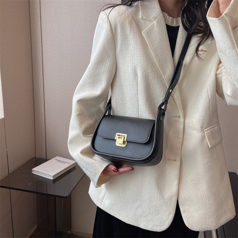 MISCHA Túi Đeo Vai Dễ Phối Đồ Chất Lượng Cao Thời Trang Cho Nữ