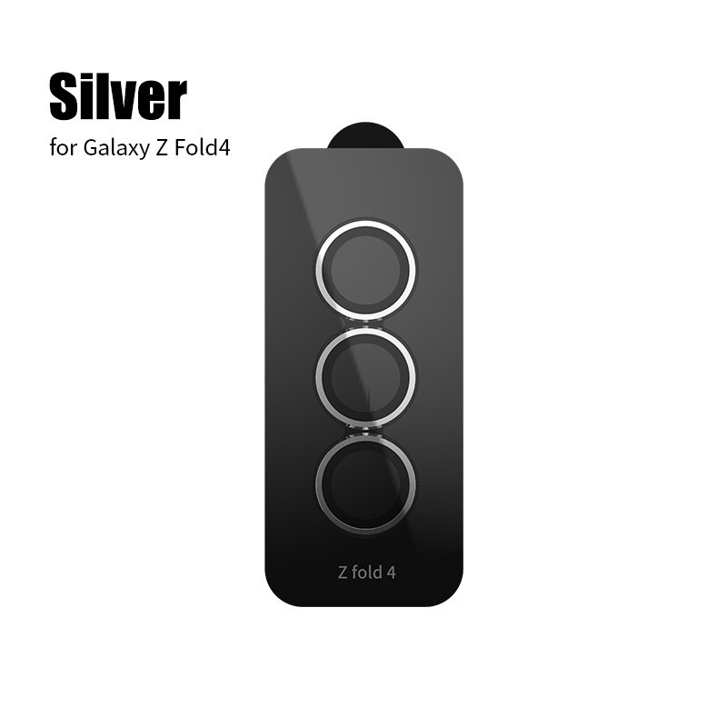 Kính Cường Lực Bảo Vệ Camera Sau Cho Samsung Galaxy Z Fold 5 5G Fold5 Z Fold4