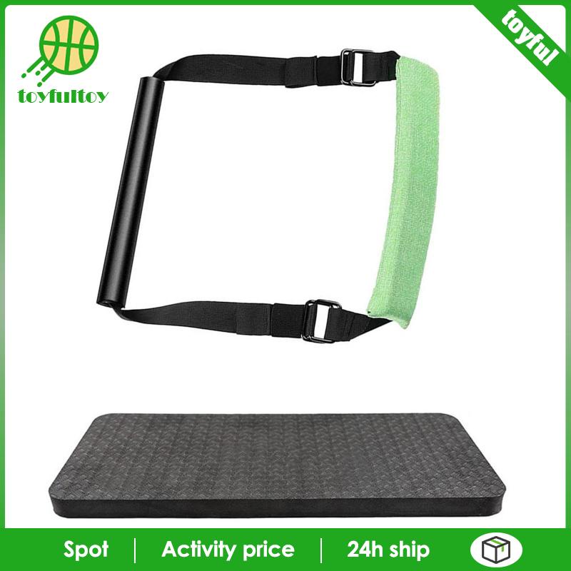 [Toyfulcabin] Dây Đai Hỗ Trợ Tập Ngồi Có Đệm Mắt Cá Chân