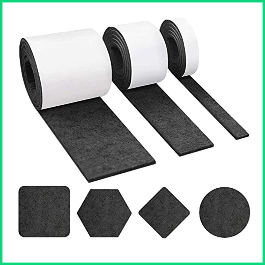 Đệm Lót Sàn Gỗ Cứng Dễ Cắt Tiện Dụng Cho Đồ Nội Thất