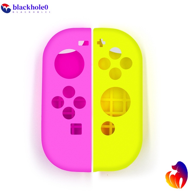 Vỏ Bọc Tay Cầm Chơi Game Nintendo Switch Bằng Silicon Chống Trượt Chống Rơi