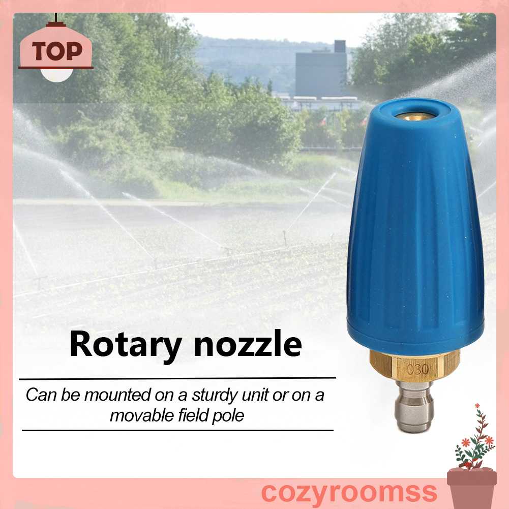 Vòi Phun Nước Áp Suất Cao 4000psi