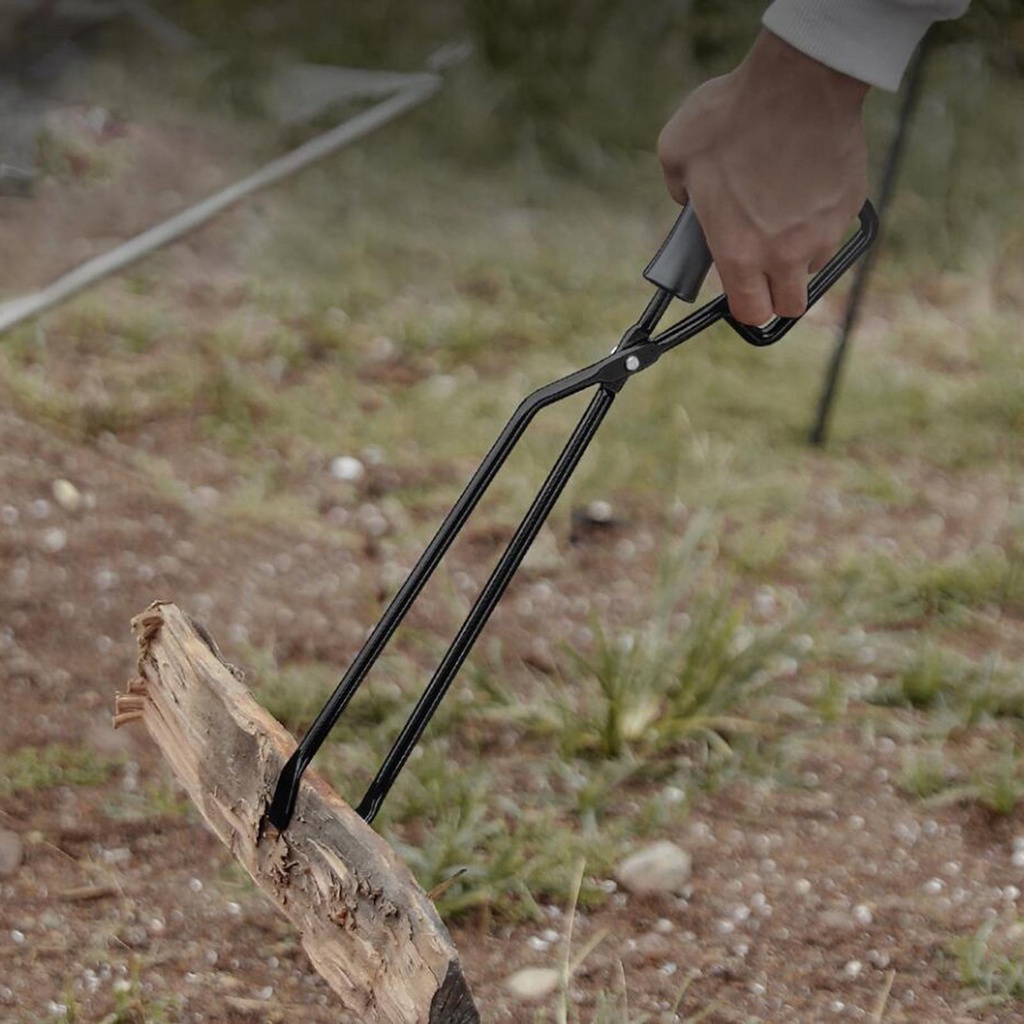 Kẹp Gắp Củi Lửa Chuyên Dụng Cho Cắm Trại