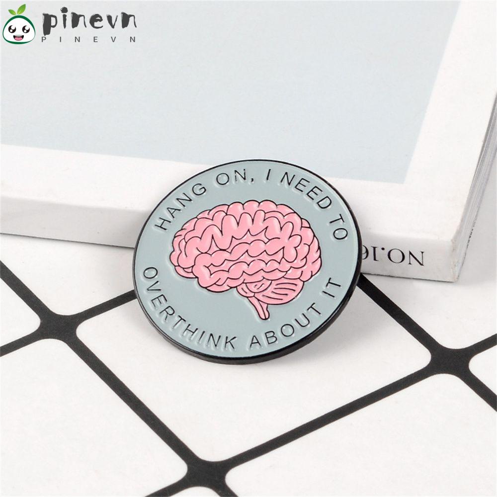 Ghim Cài Áo Bằng Hợp Kim Tráng Men Cao Cấp Hình Nhân Vật Hoạt Hình Đáng Yêu