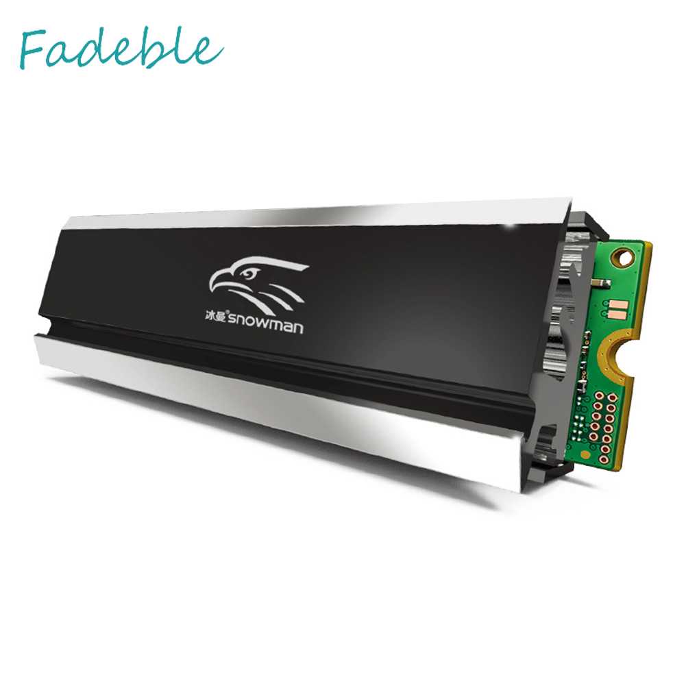 Bộ TảN NhiệT M.2 2280 SSD Cho Ổ CứNg