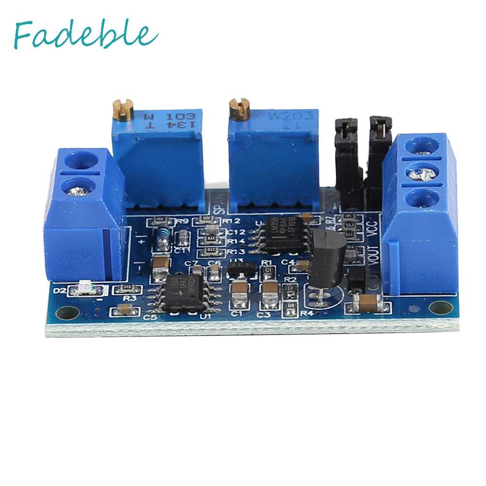 Mô Đun Chuyển Đổi Điện Áp HW-685 Từ 0 / 4-20mA Sang 0-3.3V / 5V / 10V