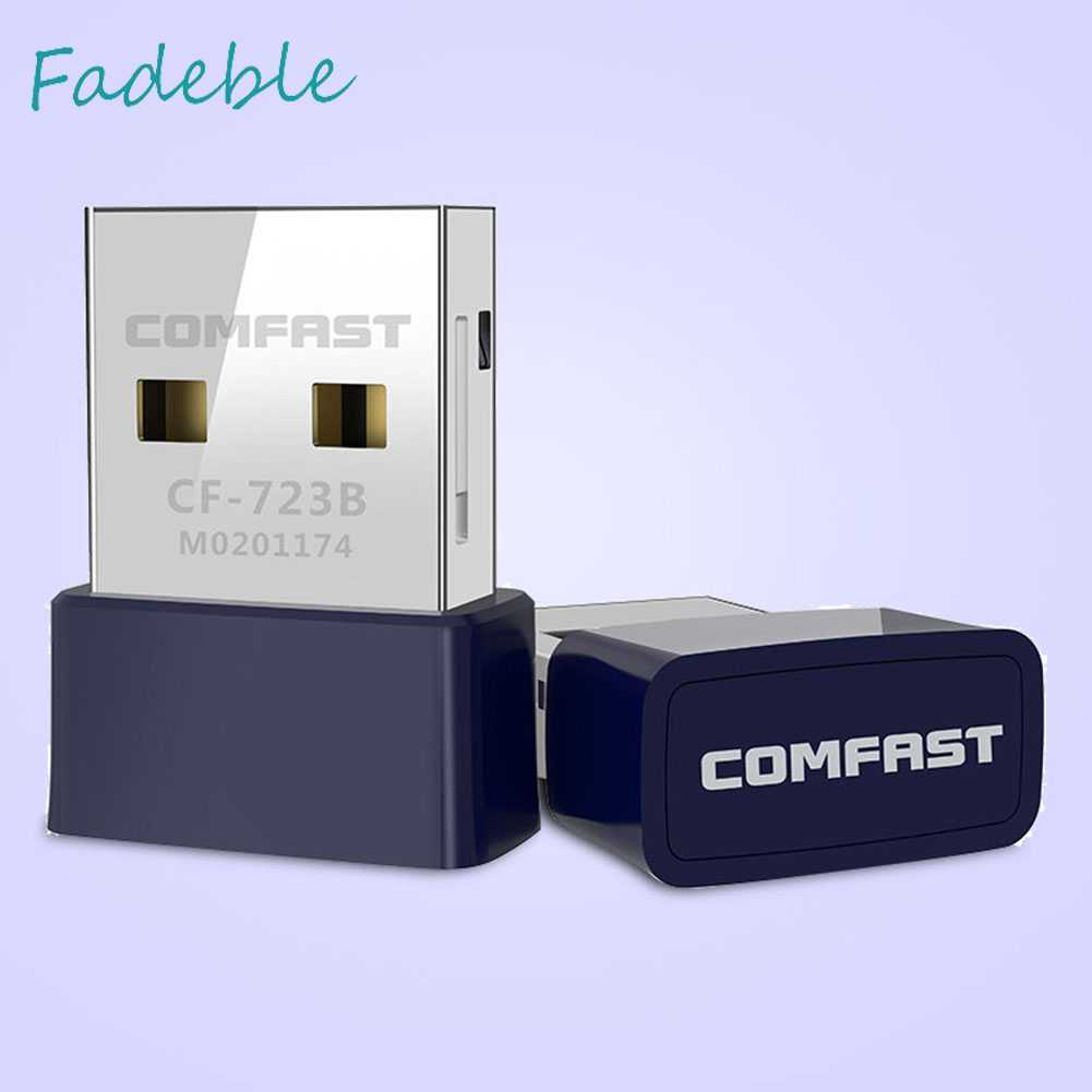 Thẻ Mạng Không Dây COMFAST CF-723B 2 Trong 1 Cổng USB Kết Nối Bluetooth