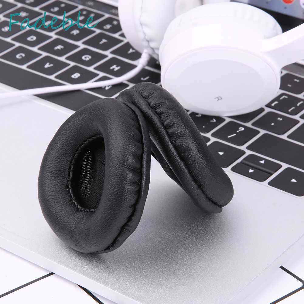 1 Cặp Mút Đệm Tai Nghe MDR-PQ3 ATH-ES55 K550 60mm