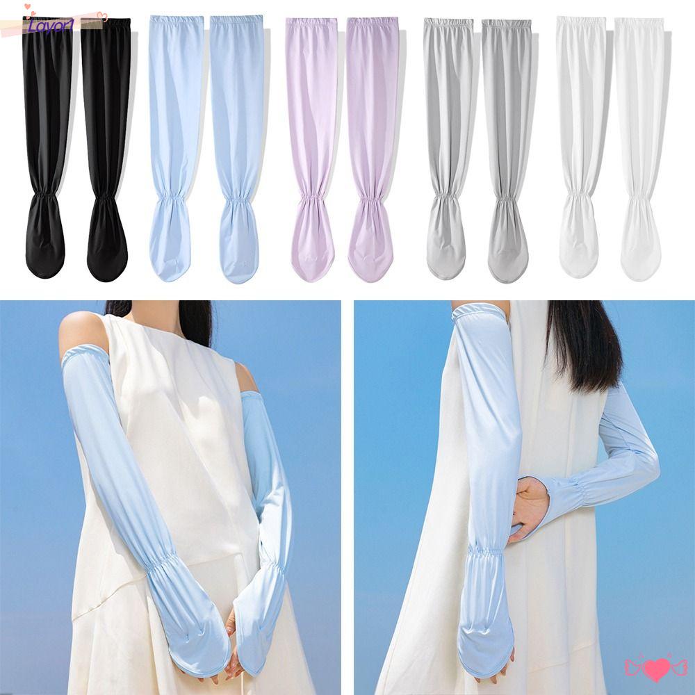 Găng Tay Lái Xe Đạp Chống Tia UV LAYOR1 Sự Bảo Vệ