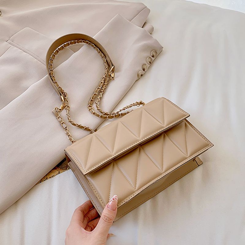 Túi Xách Nữ Đeo Vai Thời Trang Phong Cách Pháp