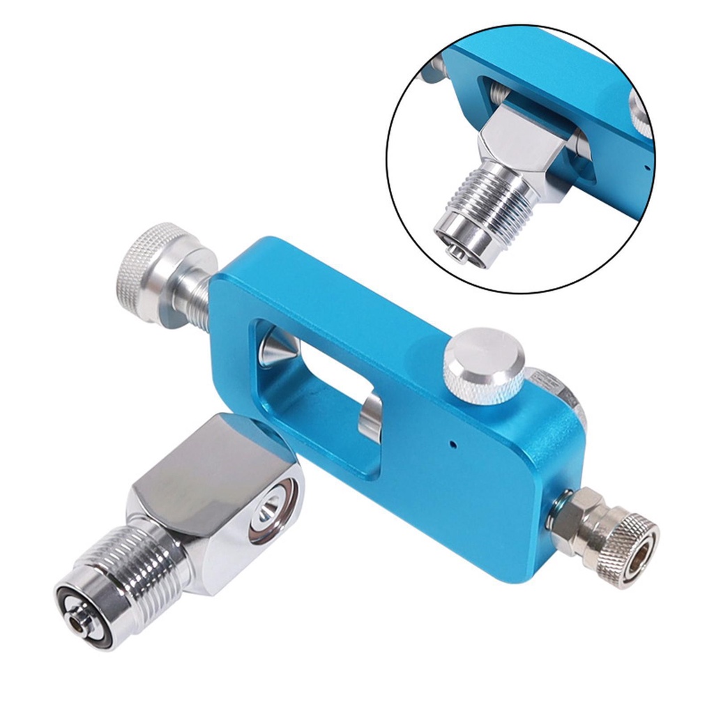 Đầu Nối Chuyển Đổi Din Sang Yoke Chuyên Dụng Cho Bình Dưỡng Khí Lặn