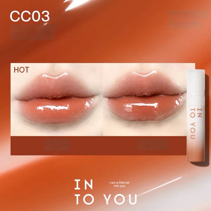 Son bóng Into You trắng