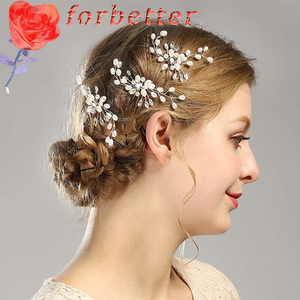 Trâm Cài Tóc Thiết Kế Xinh Xắn Cho Cô Dâu|Nĩa Ăn Uống Tiện Dụng Chất Lượng Cao