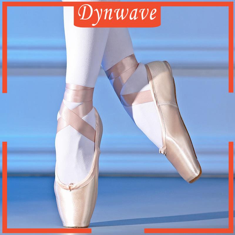 Giày Múa Ba Lê Da Lộn Mũi Nhọn Đế Bằng Thời Trang Cho Bạn Gái 34
