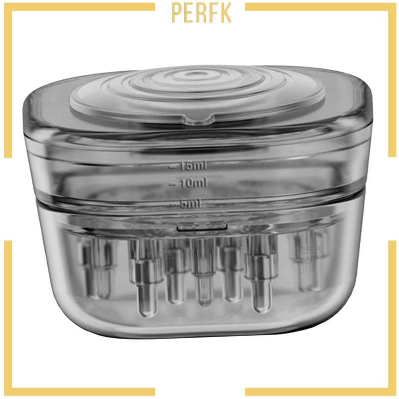 Lược Chải Tóc Đa Năng Có Thể Tái Sử Dụng Tiện Lợi