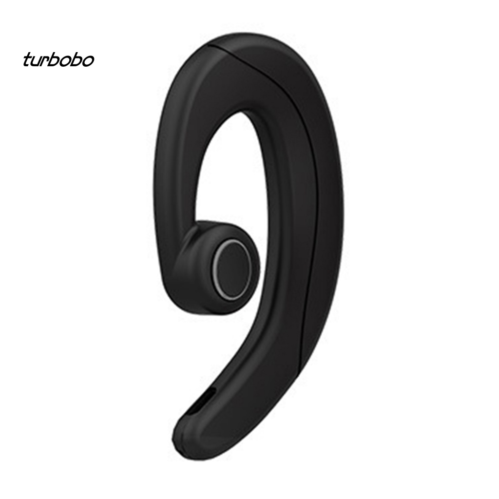 Tai Nghe Thể Thao Không Dây turbobo 1Pc S3Bluetooth 5.0 Dạng Móc Vành Tai