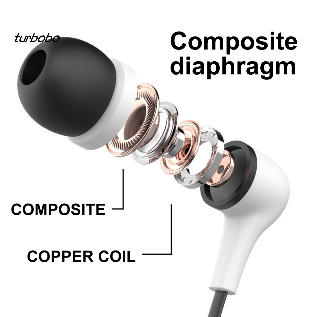 Tai Nghe Nhét Tai Jack 3.5mm Âm Thanh HiFi Có Hộp Đựng Họa Tiết Hoạt Hình Cho Điện Thoại Thông Minh