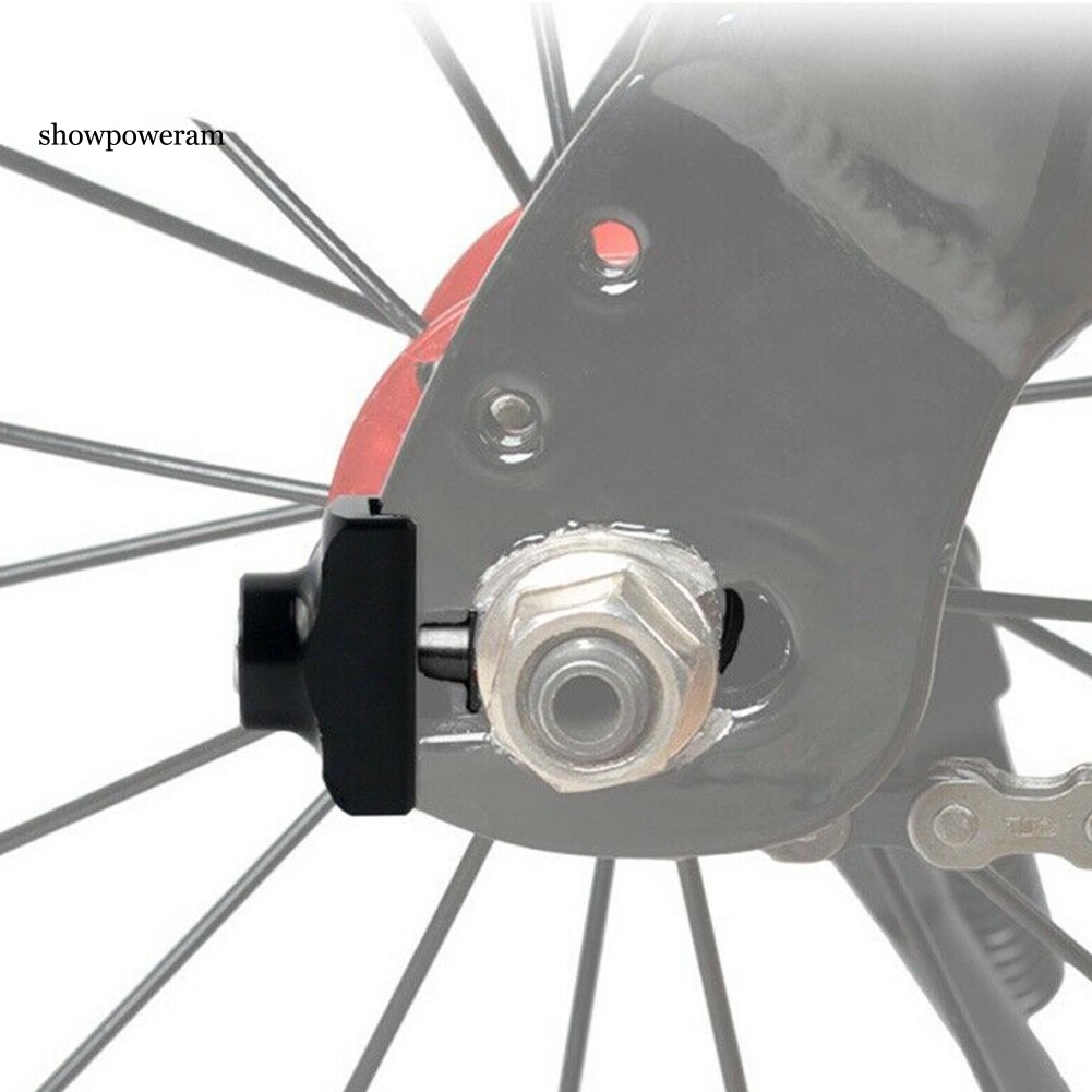 Dụng Cụ Điều Chỉnh Xích Xe Đạp Leo Núi Bằng Hợp Kim Nhôm