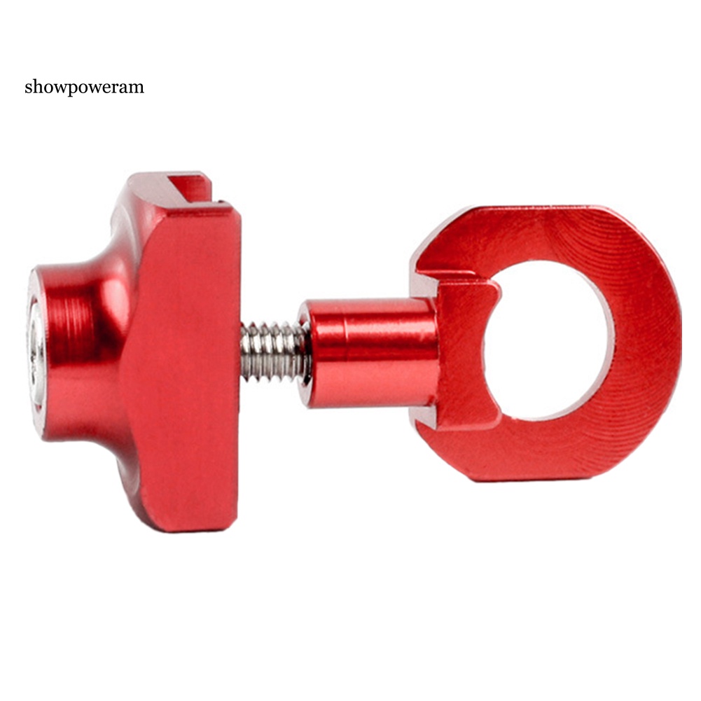 Dụng Cụ Điều Chỉnh Xích Xe Đạp Bằng Hợp Kim Nhôm Tiện Dụng