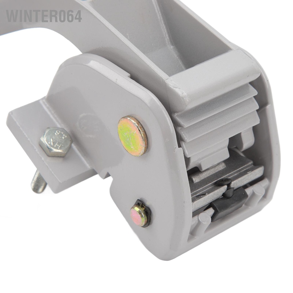 Winter064 Ghế Sau Có Thể Thu Vào Bước Chân Thép Không Gỉ Rỗng Ra Lưng Linh Hoạt Bàn Đạp Cho Xe Buýt RV Thương Mại