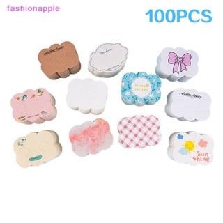 Bộ 100 Thẻ DIY tiện dụng