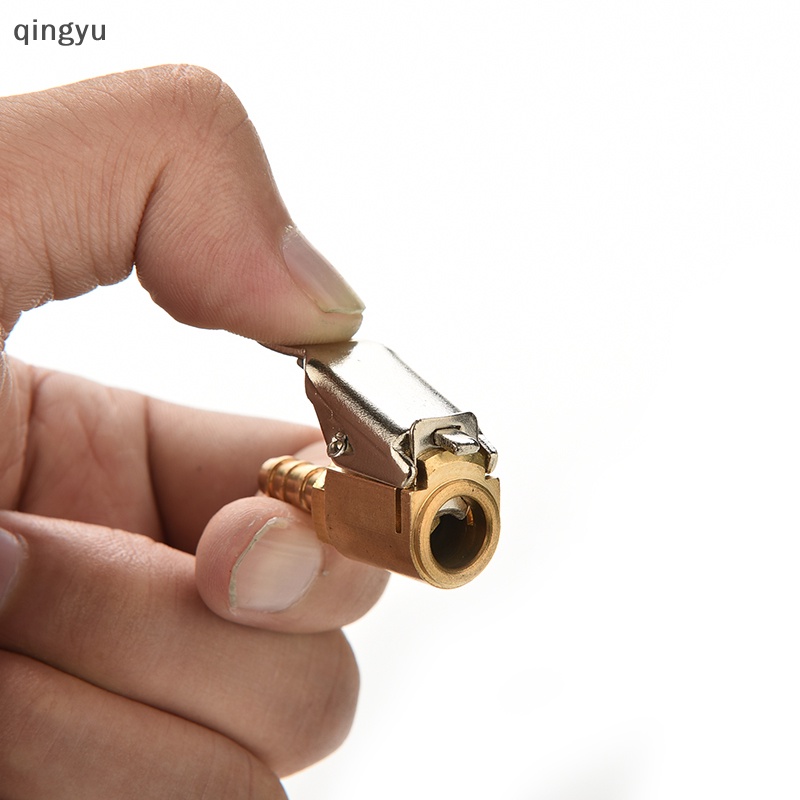 1 Van Bơm Hơi Xe Hơi Bằng Đồng Thau 6mm