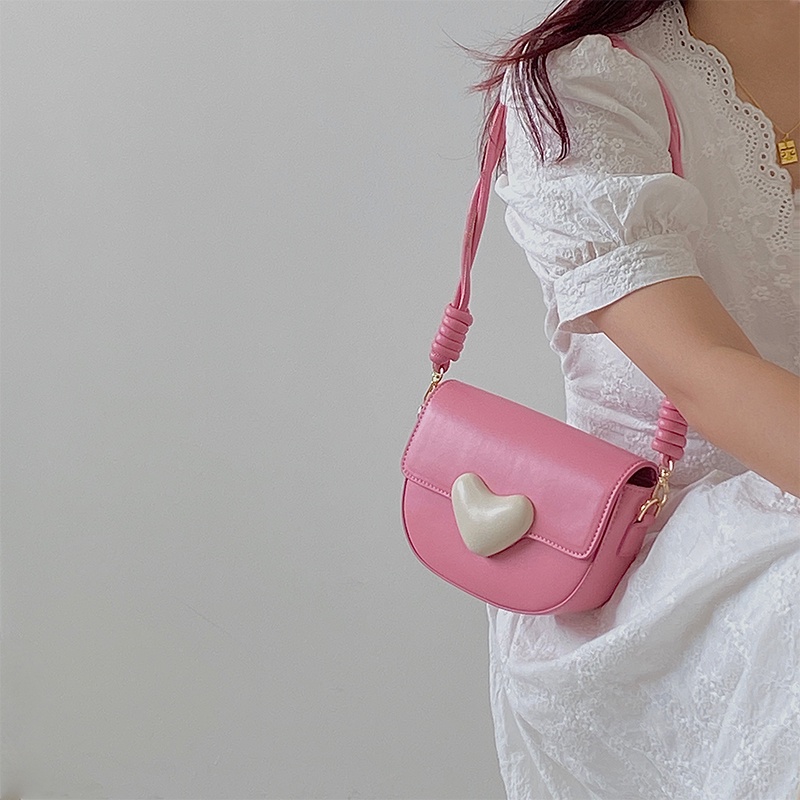 Túi Xách Đeo Dưới Cánh Tay Màu Sắc Tương Phản Thời Trang Cho Nữ