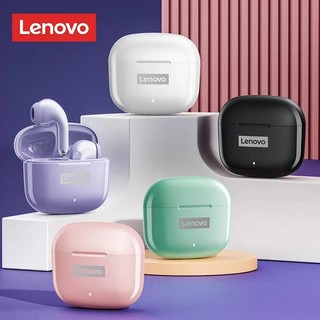 Tai Nghe Bluetooth Lenovo LP40 Pro Bluetooth 5.1 có chất lượng âm thanh tốt và tích hợp micro