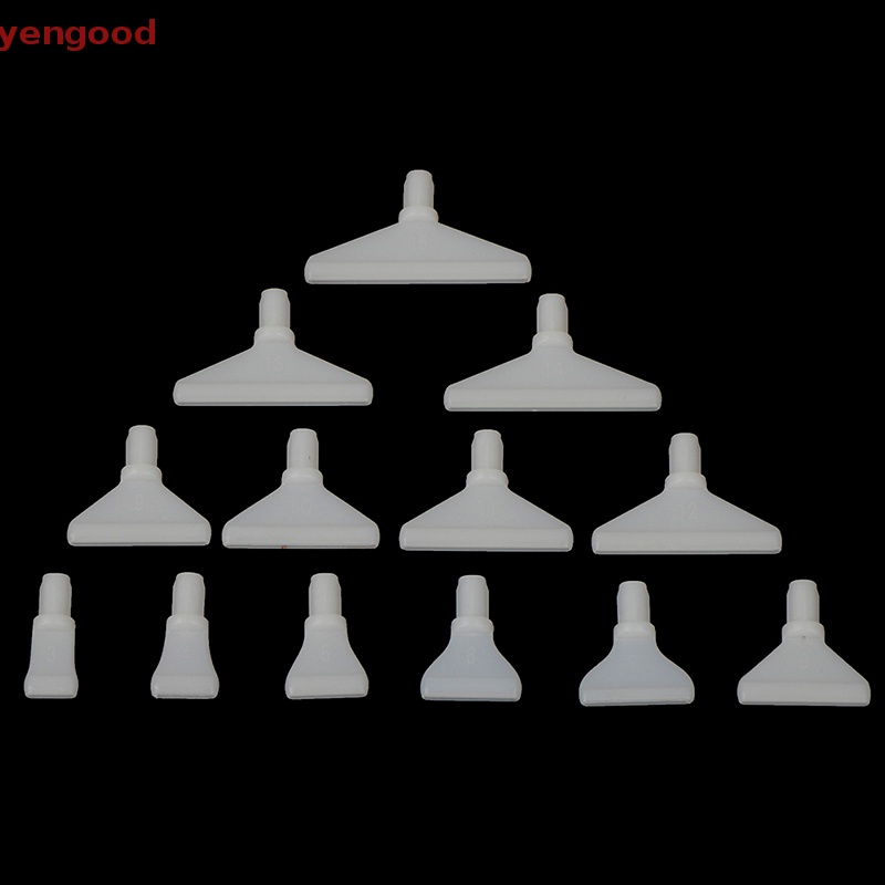 Set 13 Đầu Thay Thế Cho Bút Đính Đá Kim Cương 5D