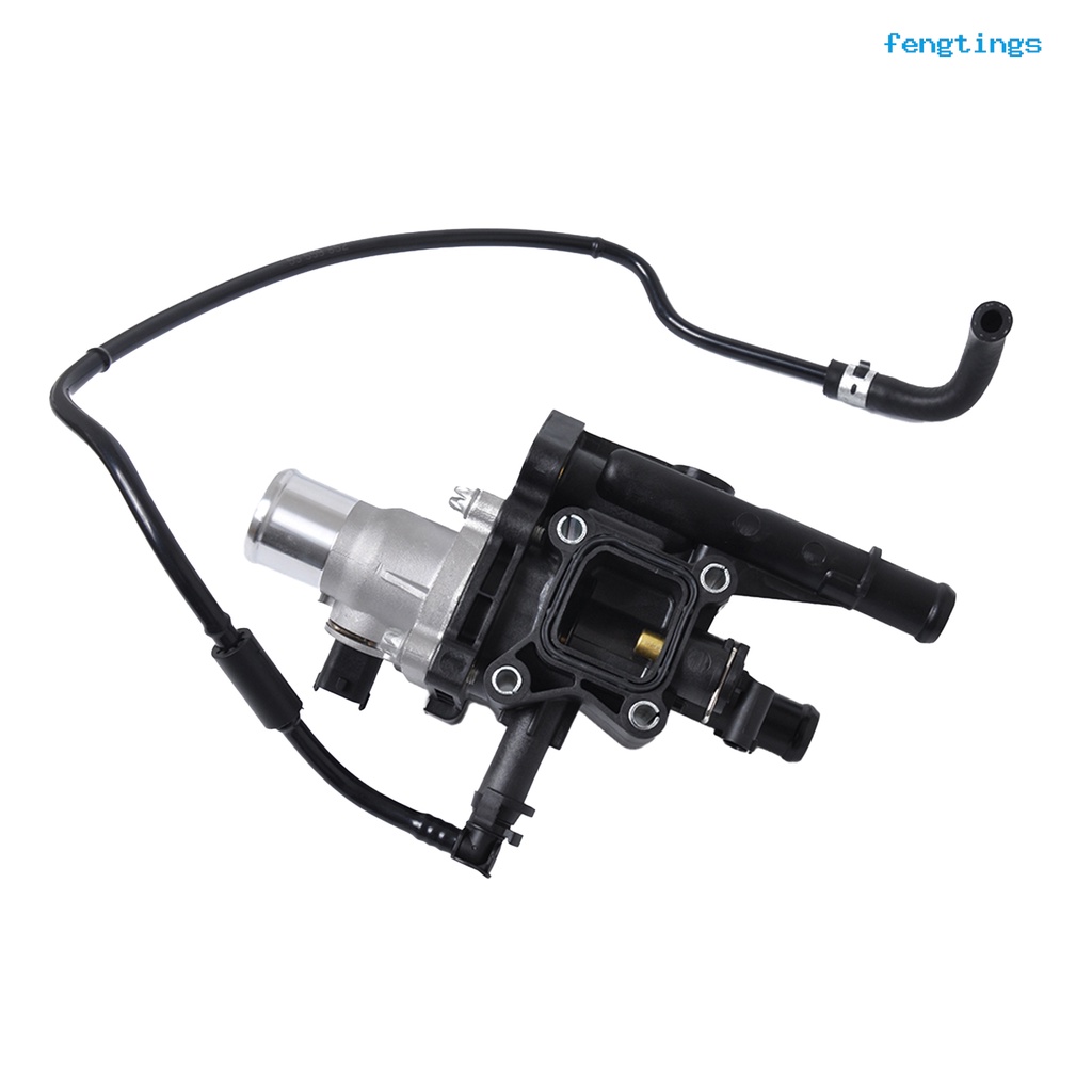 Thiết Bị Điều Chỉnh Nhiệt Độ Động Cơ Xe Hơi Bằng Nhôm Chất Lượng Cao 25192228 25192904 Phụ Kiện Chuyên Dụng Cho Xe Hơi Chevrolet Chevrolet