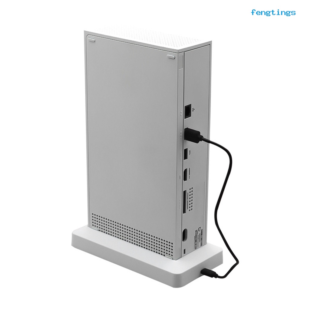 Quạt Làm Mát 2 Cổng USB Tốc Độ Cao 2-Fans Hiệu Quả Cao Không Trượt Cho Xbox Series S