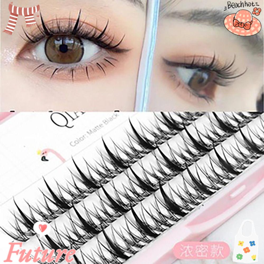 Lông Mi Giả Dày Dặn Trang Điểm Tiện Dụng