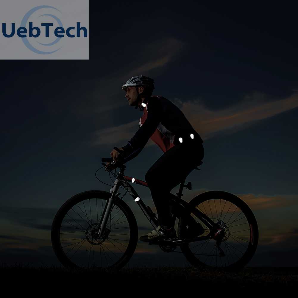 Kẹp Nam Châm Phản Quang Dùng Cho Chạy Bộ Ban Đêm