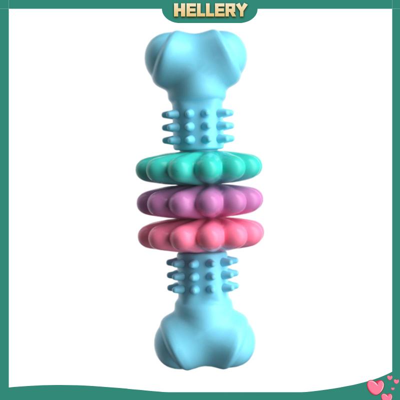 Đồ Chơi Gặm Hình Boon Nhiều Màu Sắc Dùng Làm Quà Tặng Sinh Nhật Cho Cún Cưng