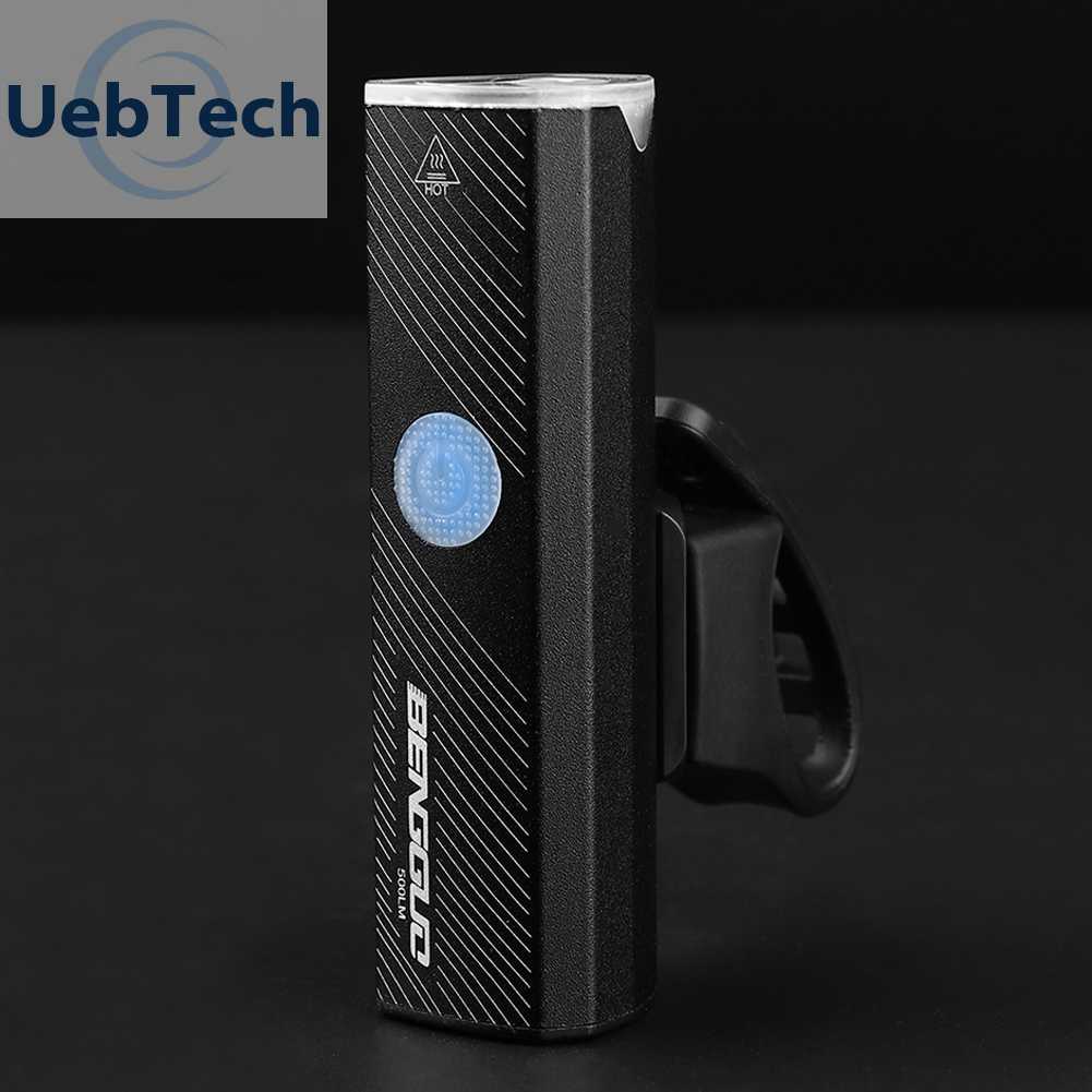 Đèn Chiếu Sáng Xe Đạp 500LM Sạc USB