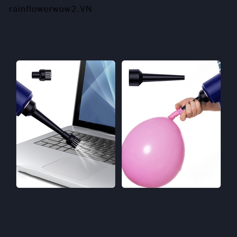 Máy Hút Bụi Cầm Tay Không Dây Tiện Dụng Cho Xe Hơi