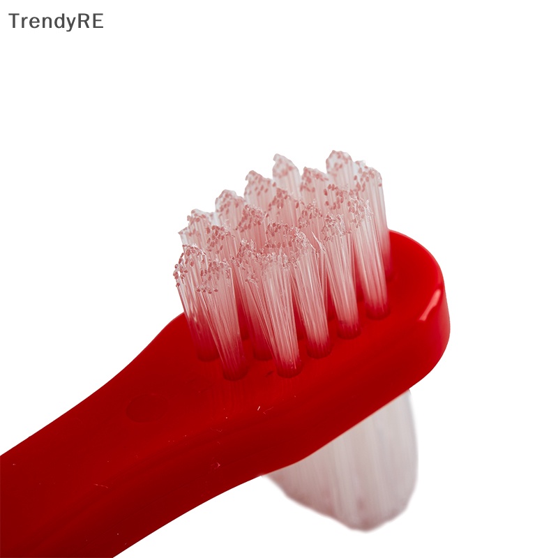 Bàn Chải Vệ Sinh Răng Giả Chuyên Dụng Chất Lượng Cao