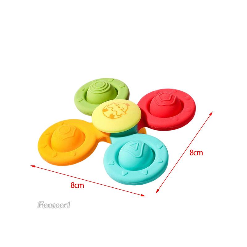 [Fenteer1] 3 Con Quay Đồ Chơi Vui Nhộn Làm Quà Sinh Nhật Cho Bé Trai Bé Gái